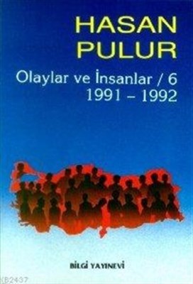 Olaylar Ve İnsanlar 6 1991 1992