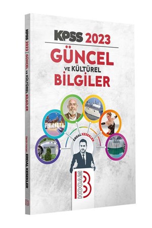 2023 KPSS Güncel ve Kültürel Bilgiler