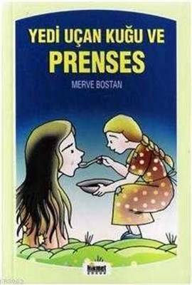 Yedi Uçan Kuğu Ve Prenses