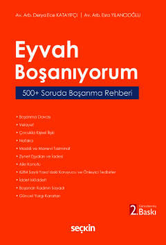 Eyvah Boşanıyorum<br /> 500+ Soruda Boşanma Rehberi