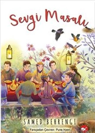 Sevgi Masalı (Ciltli)