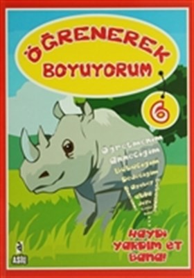 Öğrenerek Boyuyorum 6
