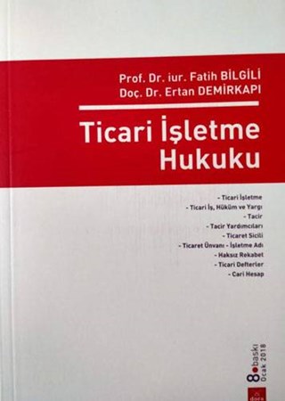 Ticari İşletme Hukuku