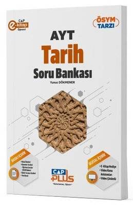 AYT Tarih Plus Soru Bankası 2023