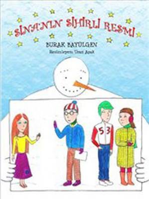 Sina'nın Sihirli Resmi