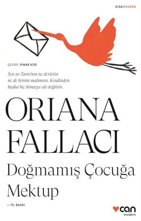 Doğmamış Çocuğa Mektup (Kısa Modern)