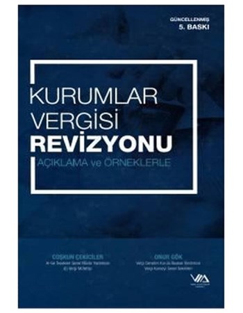 Kurumlar Vergisi Revizyonu