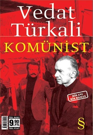 Tek Kişilik Ölüm / Komünist (Cep Boy)