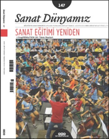 Sanat Dünyamız Sayı 147