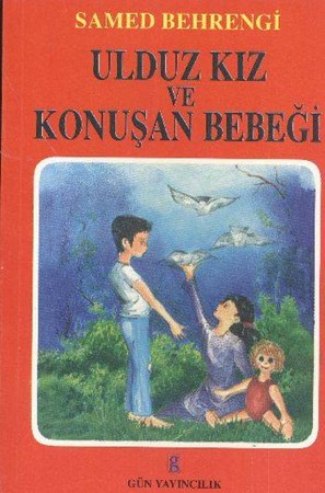 Ulduz Kız Ve Konuşan Bebeği