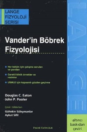 Vanderin Böbrek Fizyolojisi