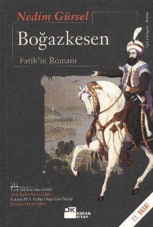 Boğazkesen / Fatih'in Romanı