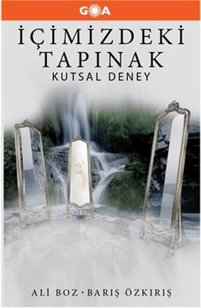 İçimizdeki Tapınak Ciltli Kutsal Deney