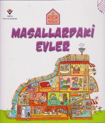 Küçük Mimarlar - Masallardaki Evler