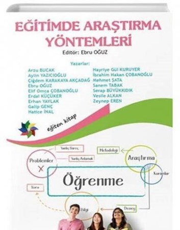 Eğitimde Araştırma Yöntemleri