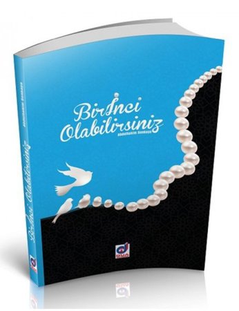 Bir İnci Olabilirsiniz
