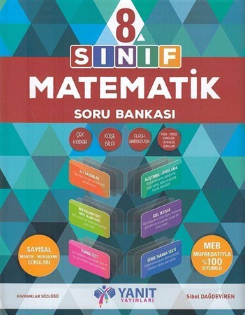8. Sınıf Matematik Soru Bankası