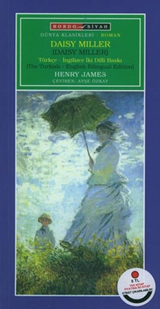 Daisy Miller Türkçe İngilizce