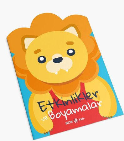 Aslancık-Etkinlikler ve Boyamalar