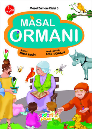 Masal Zamanı 3 - Masal Ormanı