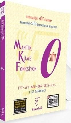 TYT DGS KPSS ALES Matematik Sıfır Mantık Kümeler Fonksiyonlar Konu Anlatımı