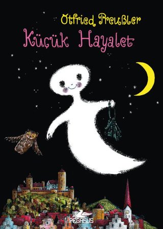 Küçük Hayaletler (Ciltli)