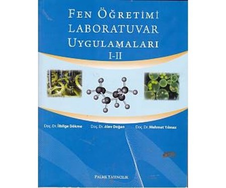 Fen Öğretimi Laboratuvar Uygulamaları I Ii