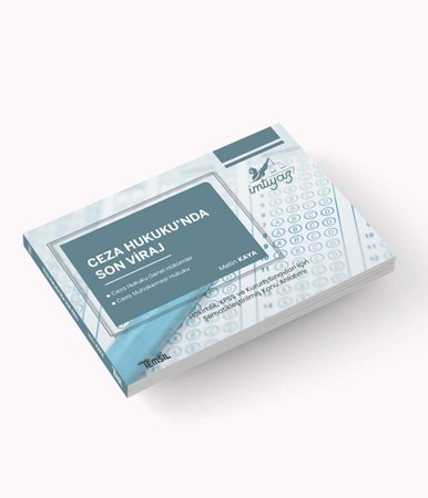 Ceza Hukukunda Son Viraj