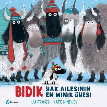 Bıdık Yak Ailesinin En Minik Üyesi