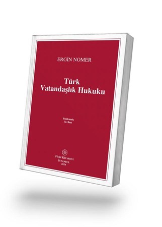 Türk Vatandaşlık Hukuku 32.baskı