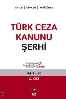 Türk Ceza Kanunu Şerhi 5 Cilt Takım