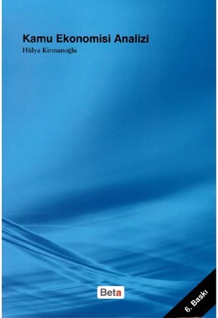 Kamu Ekonomisi Analizi