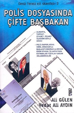 Deniz Feneri Vurgunu 2 Polis Dosyasında Çifte Başbakan