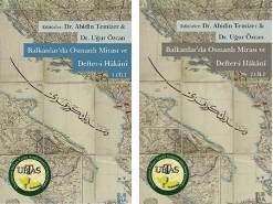 Balkanlarda Osmanlı Mirası Ve Defter I Hakanı Cilt 1 2