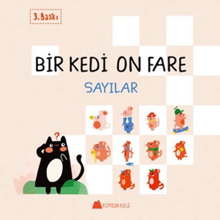 Bir Kedi On Fare - Sayılar