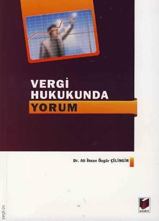 Vergi Hukukunda Yorum