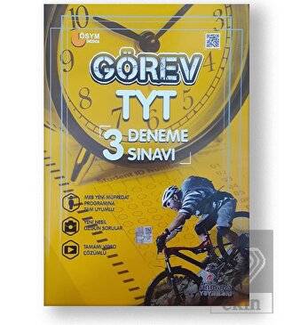 TYT Görev 3 Deneme Sınavı