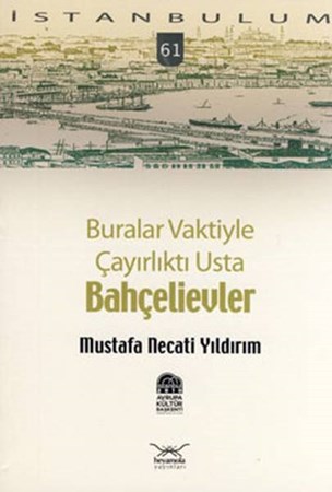 Buralar Vaktiyle Çayırlıktı Usta Bahçelievler 61