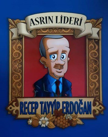 Asrın Lideri Recep Tayyip Erdoğan