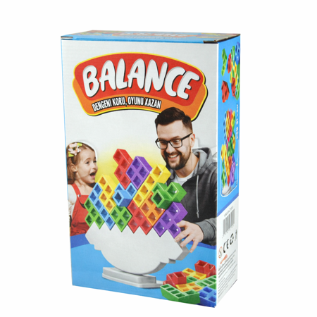 BALANCE DENGE OYUNU 