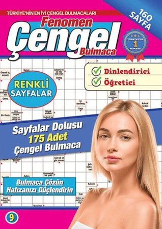 Fenomen Çengel Bulmaca 9