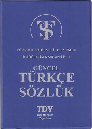 Güncel Türkçe Sözlük (Küçük Boy)