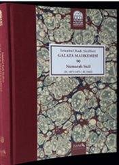 İstanbul Kadı Sicilleri Galata Mahkemesi 20 Numaralı Sicil H.1005 1007 M.1596 1599