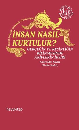 İnsan Nasıl Kurtulur