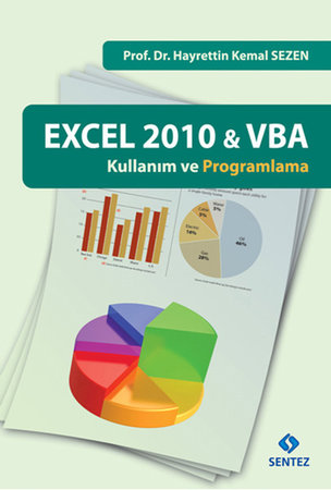 Excel 2010 - VBA  Kullanım ve Programlama