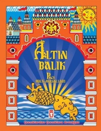 Altın Balık Rus Halk Masalları