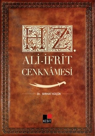 Hz. Ali İfrit Cenknamesi