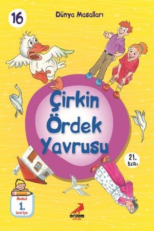 Çirkin Ördek Yavrusu - Dünya Masalları