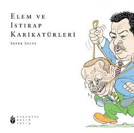 Elem Ve Istırap Karikatürleri