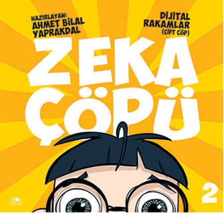 Zeka Çöpü 2- Dijital Rakamlar (Çift Çöp)